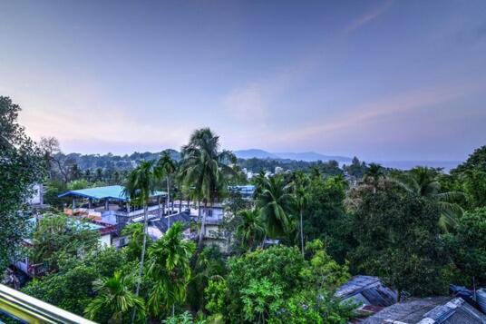 Bed and Breakfast Oceans Breeze à Port Blair Extérieur photo